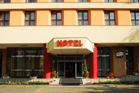 Hotel Bohemia Chrudim Exteriér fotografie