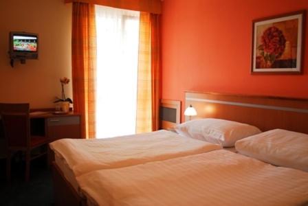 Hotel Bohemia Chrudim Pokoj fotografie